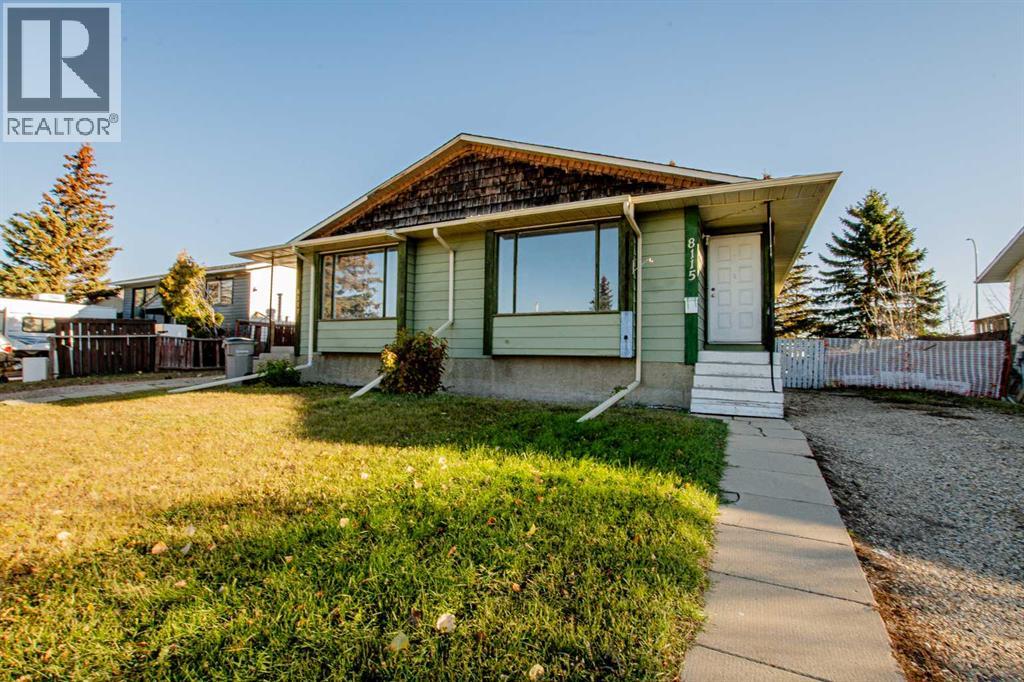 8117 94 Street, Grande Prairie, Alberta  T8V 5R4 - Photo 1 - A2299898