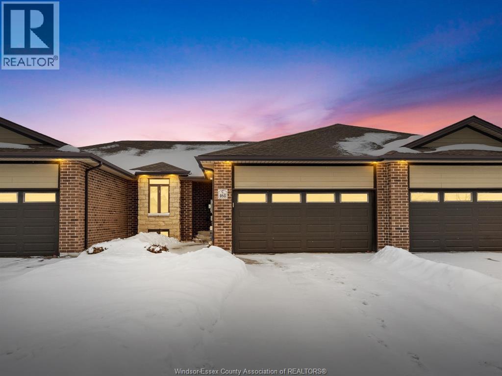 468 OLD COLONY TRAIL, Amherstburg, Ontario