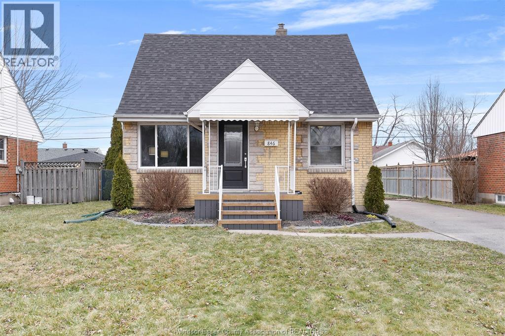 846 LAPORTE, Windsor, Ontario