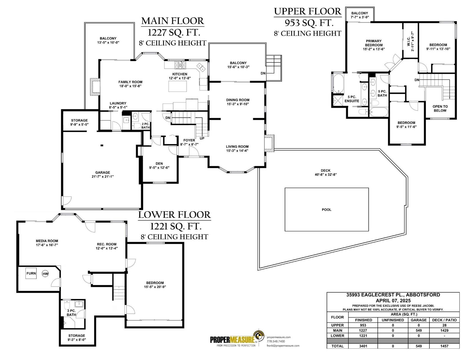 35993 Eaglecrest Place, Abbotsford, British Columbia  V3G 1E7 - Photo 7 - R3086377