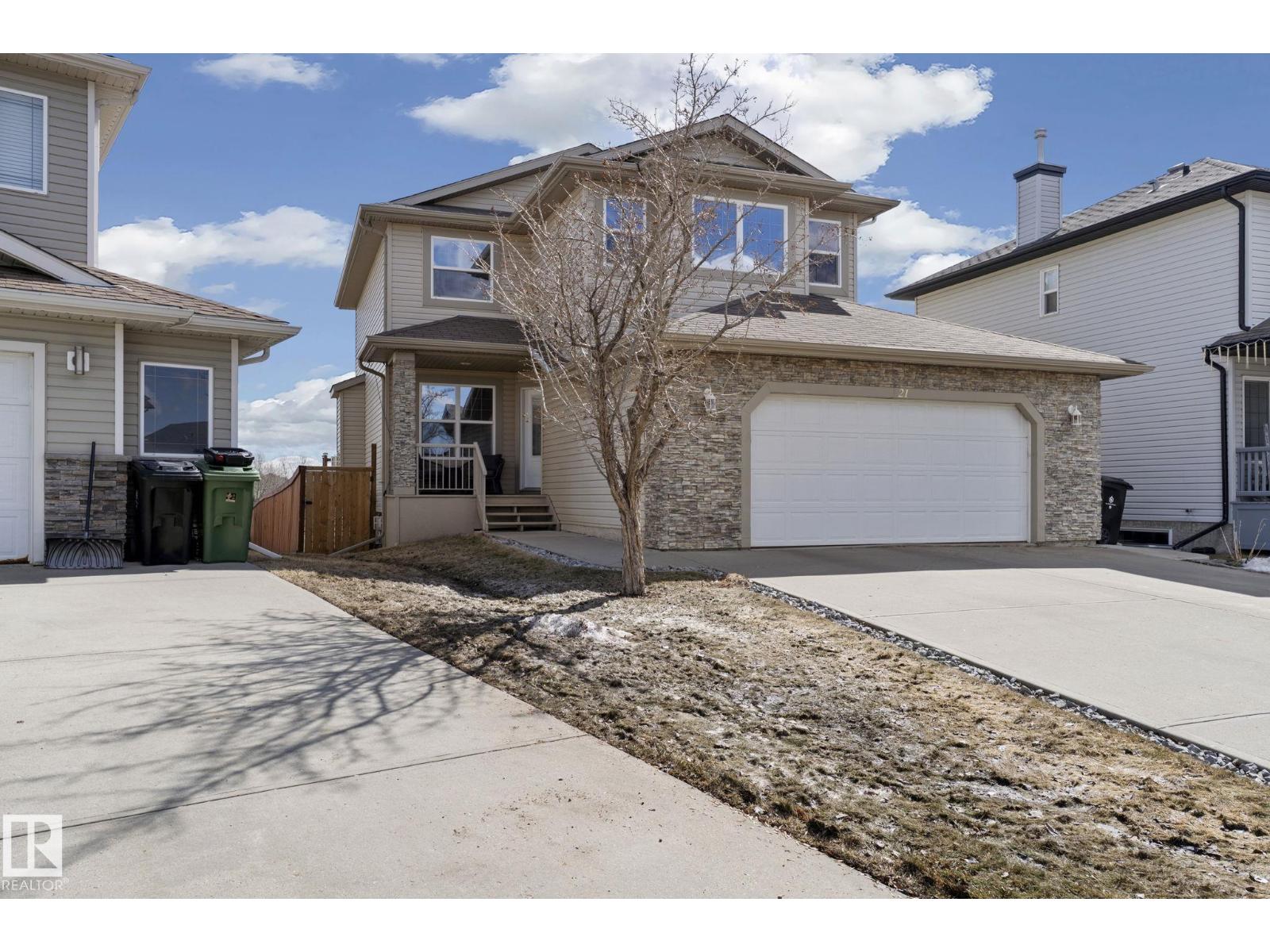 21 Hillcrest Pt, Fort Saskatchewan, Alberta  T8L 0A1 - Photo 1 - E4483207