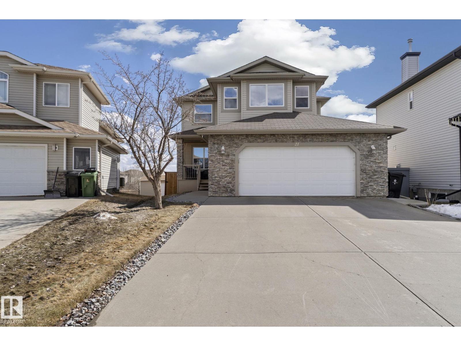 21 Hillcrest Pt, Fort Saskatchewan, Alberta  T8L 0A1 - Photo 44 - E4483207