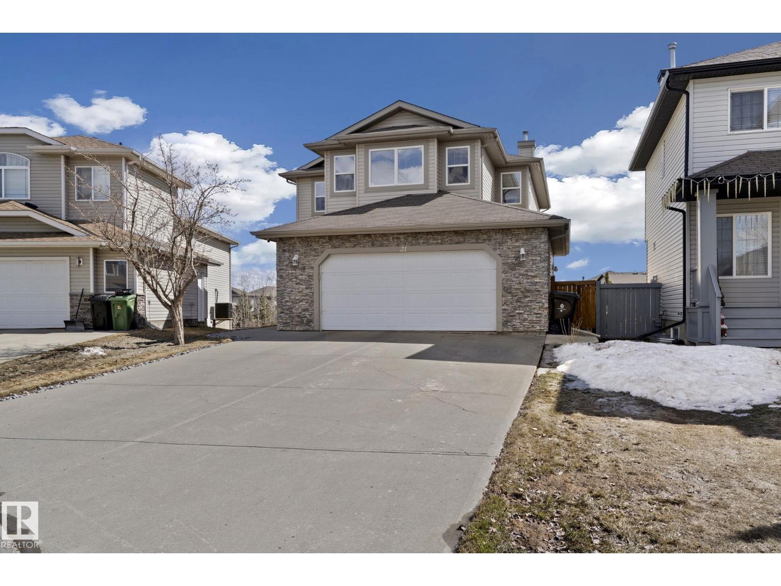 21 Hillcrest Pt, Fort Saskatchewan, Alberta  T8L 0A1 - Photo 45 - E4483207