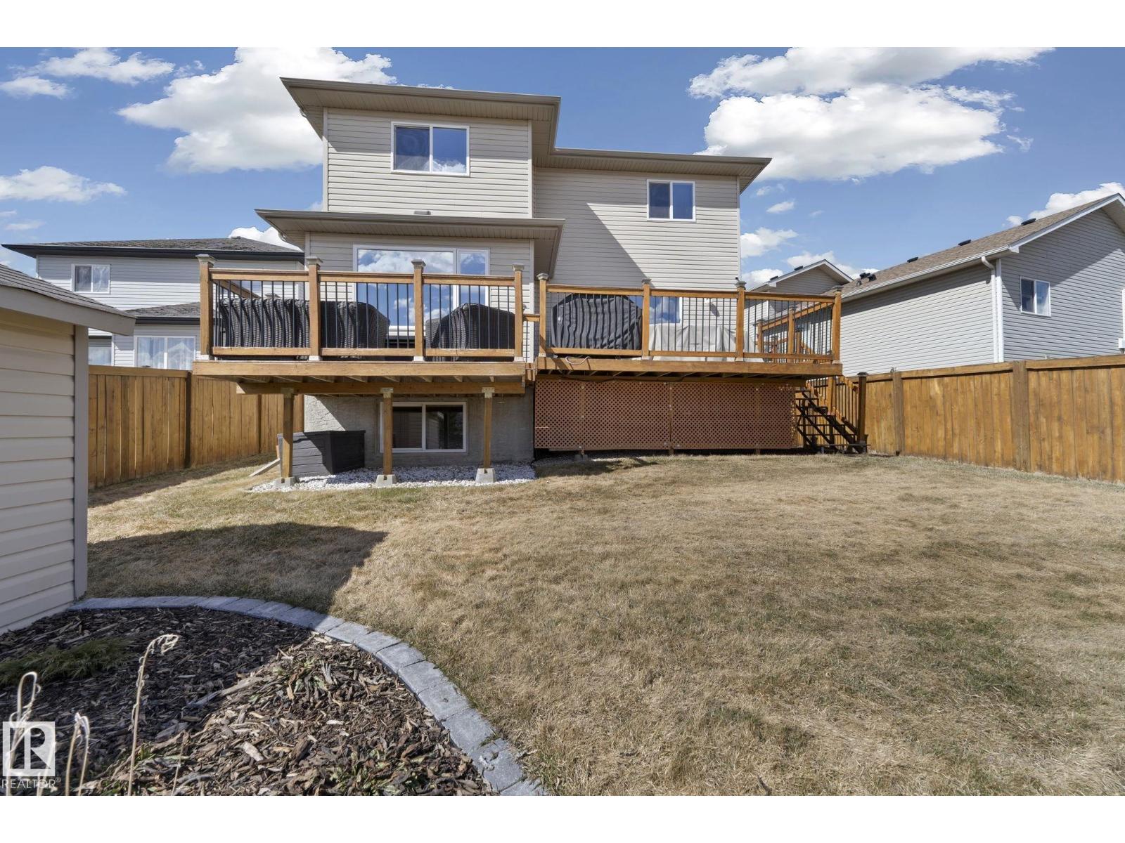 21 Hillcrest Pt, Fort Saskatchewan, Alberta  T8L 0A1 - Photo 48 - E4483207