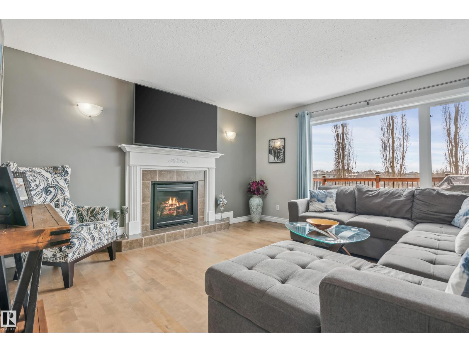 21 Hillcrest Pt, Fort Saskatchewan, Alberta  T8L 0A1 - Photo 6 - E4483207