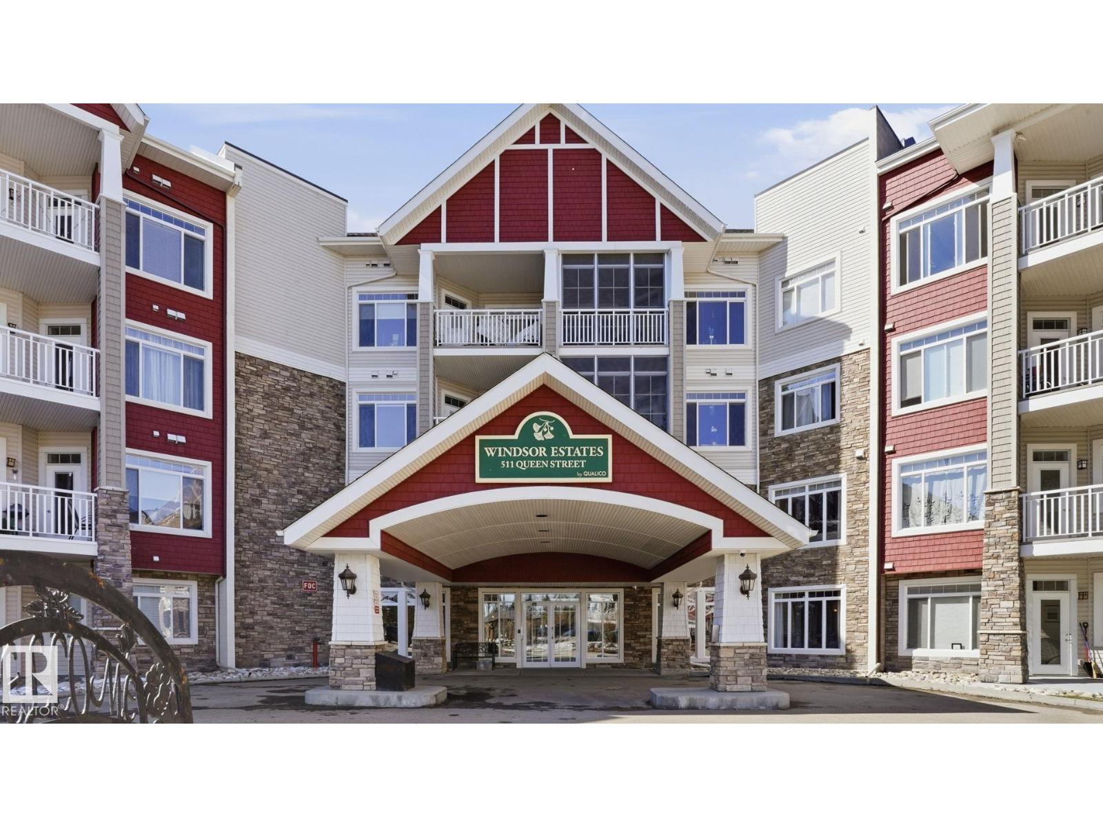 #421 511 Queen St, Spruce Grove, Alberta  T7X 0G4 - Photo 18 - E4483209