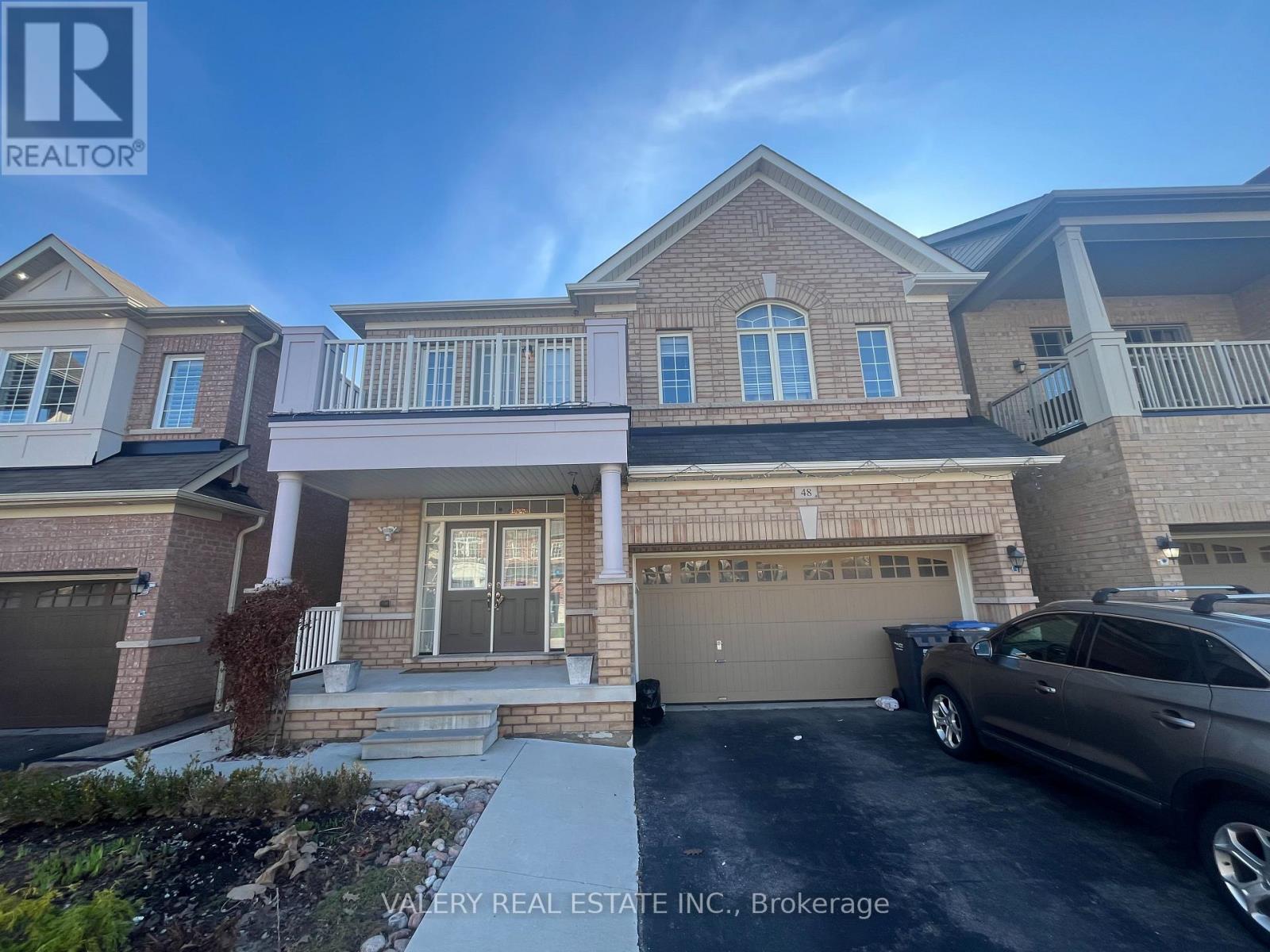 1 - 48 BELLCREST ROAD, Brampton, Ontario