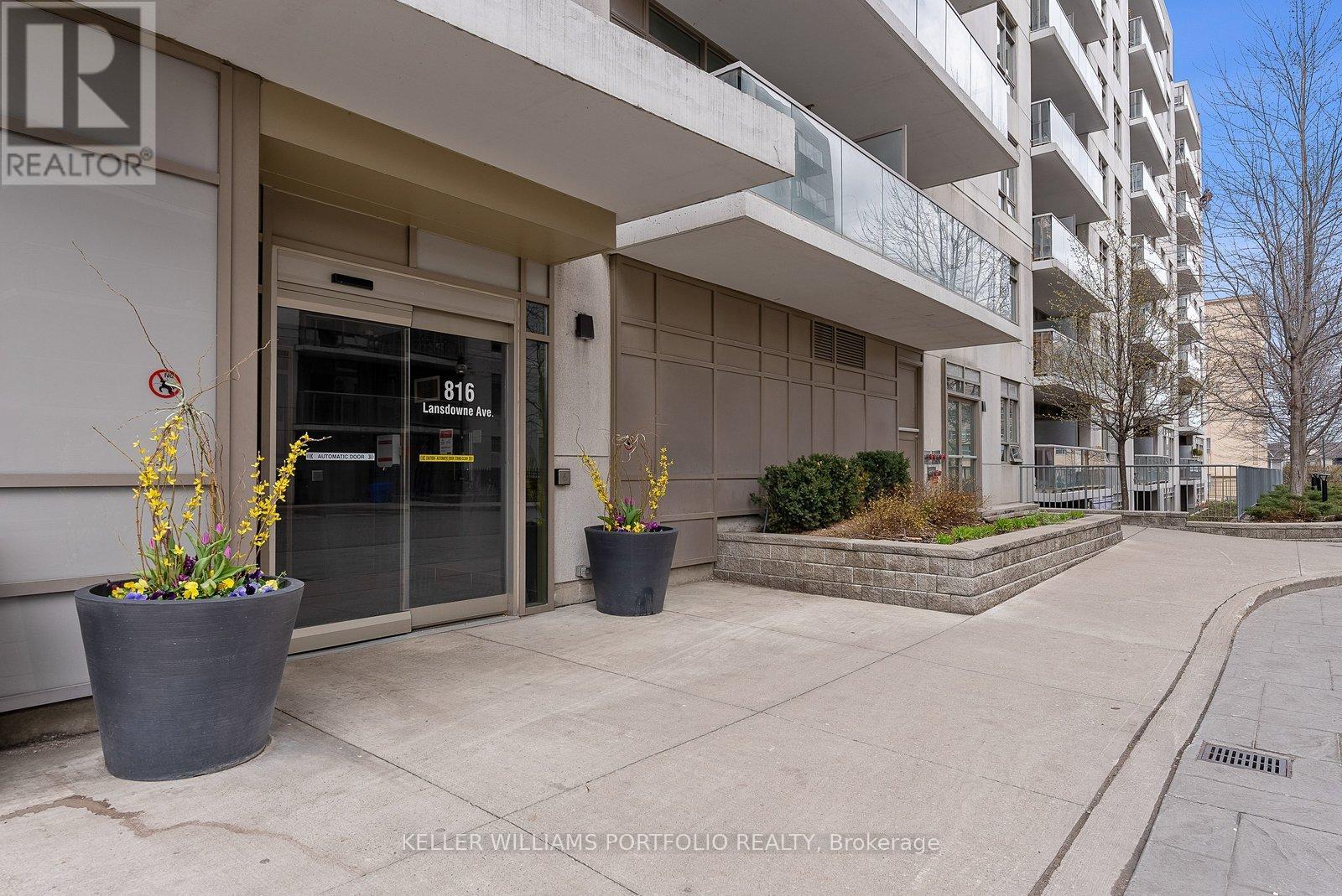 119 - 816 Lansdowne Avenue, Toronto, Ontario  M6H 4K6 - Photo 40 - W13019864