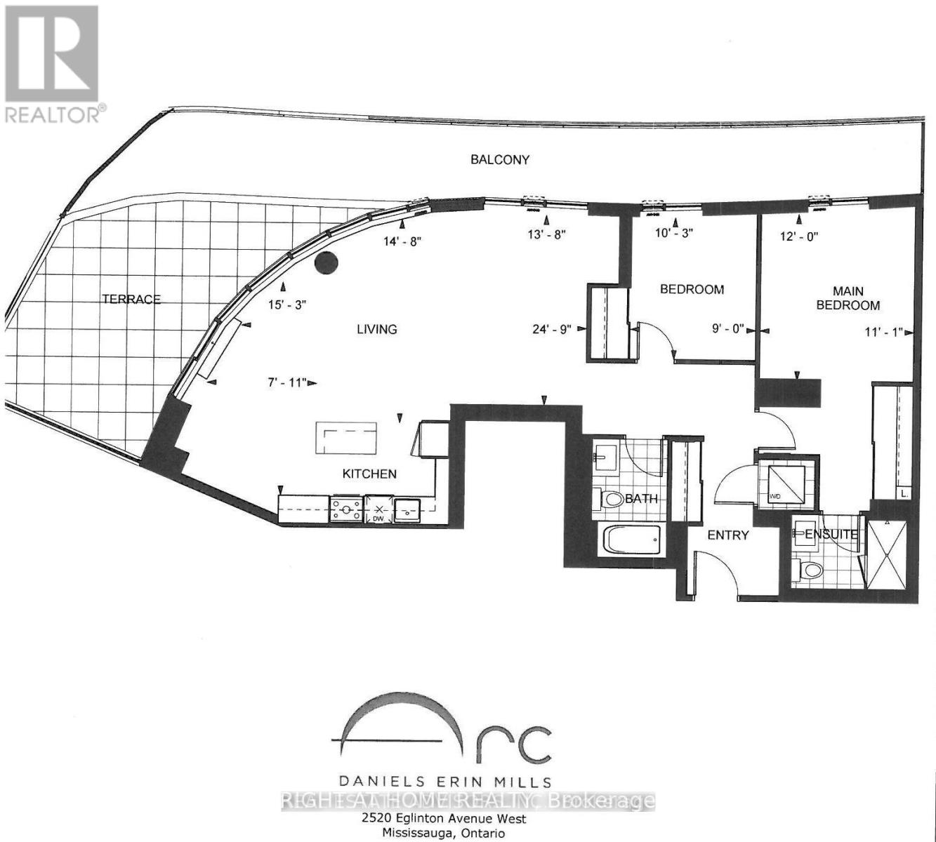 15 - 2520 Eglinton Avenue W, Mississauga, Ontario  L5M 0Y2 - Photo 11 - W13019924