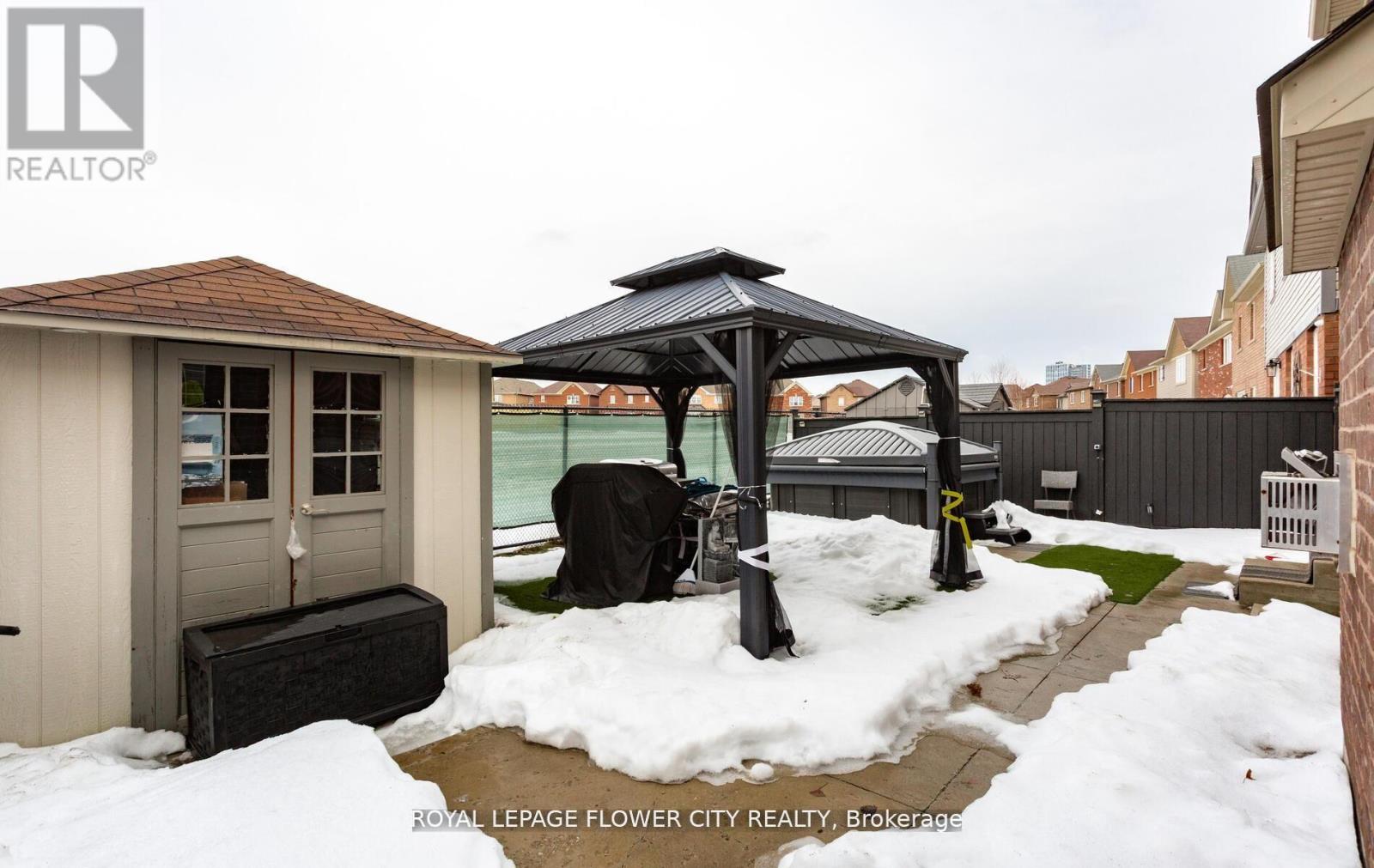 21 Arkwright Drive, Brampton, Ontario  L7A 0V2 - Photo 48 - W13020034