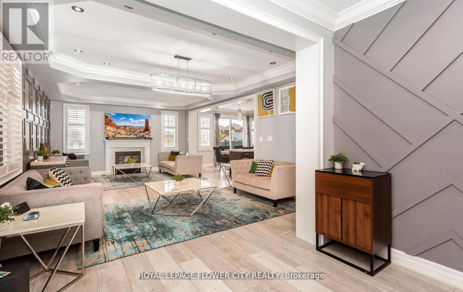 21 Arkwright Drive, Brampton, Ontario  L7A 0V2 - Photo 9 - W13020034