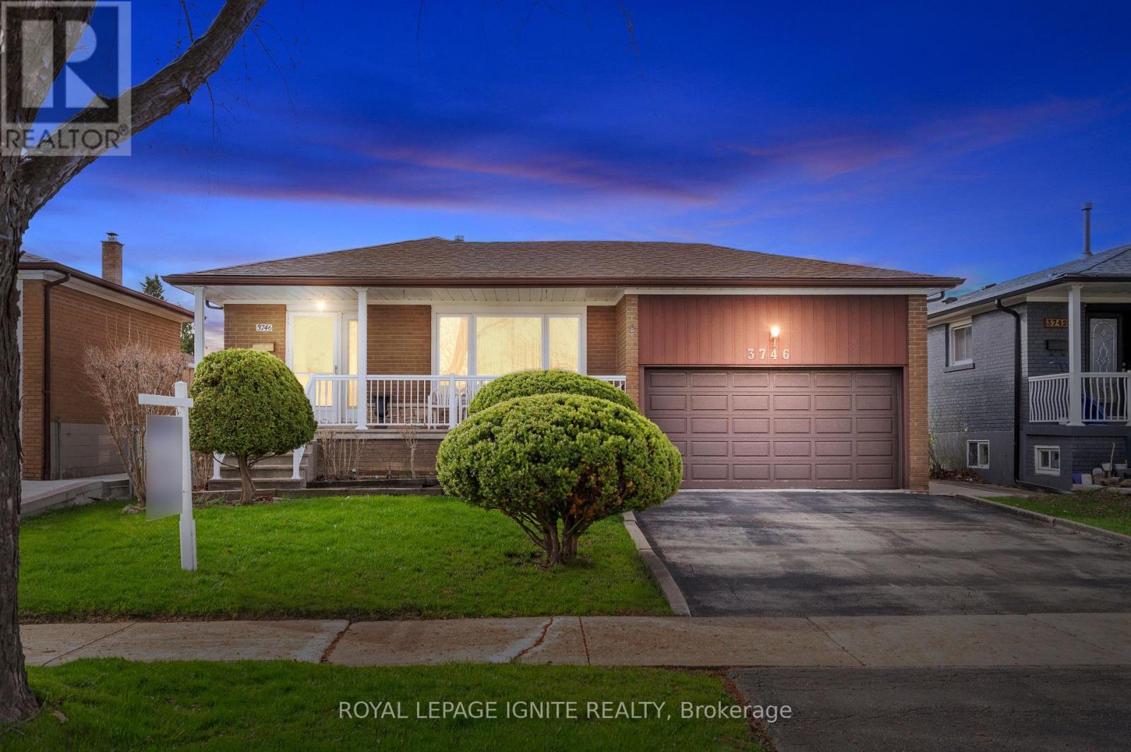 3746 TEESWATER ROAD, Mississauga, Ontario