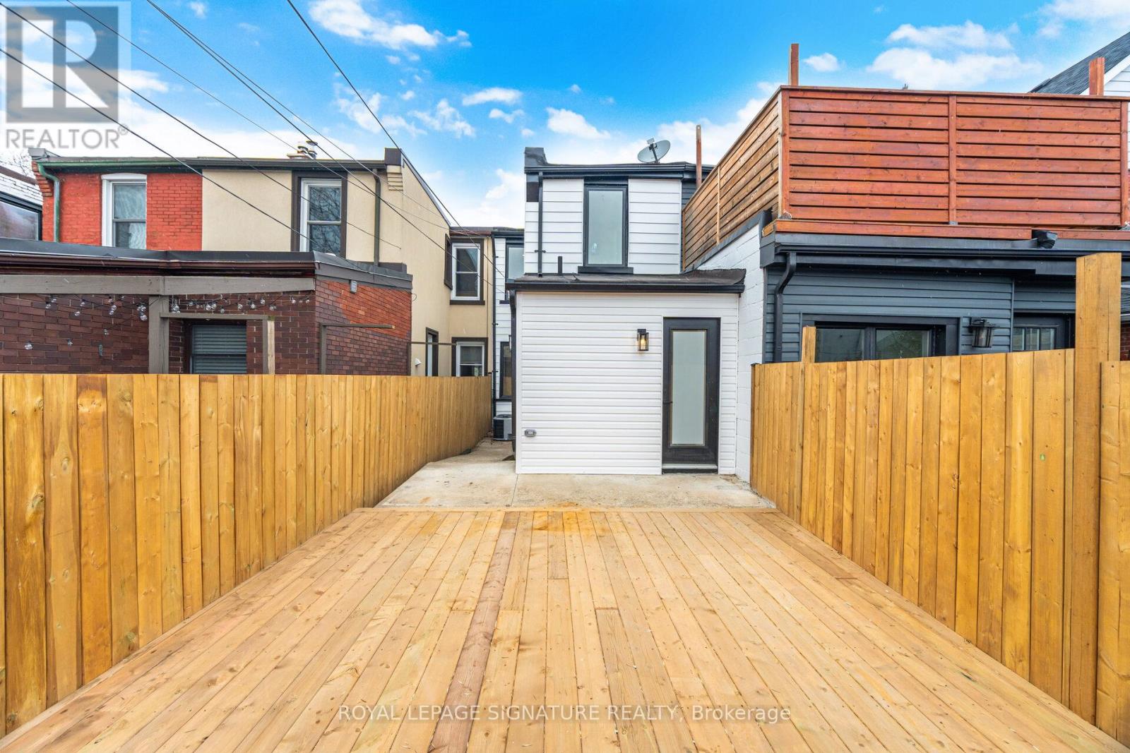 241 Maria Street, Toronto, Ontario  M6P 1W6 - Photo 38 - W13020072