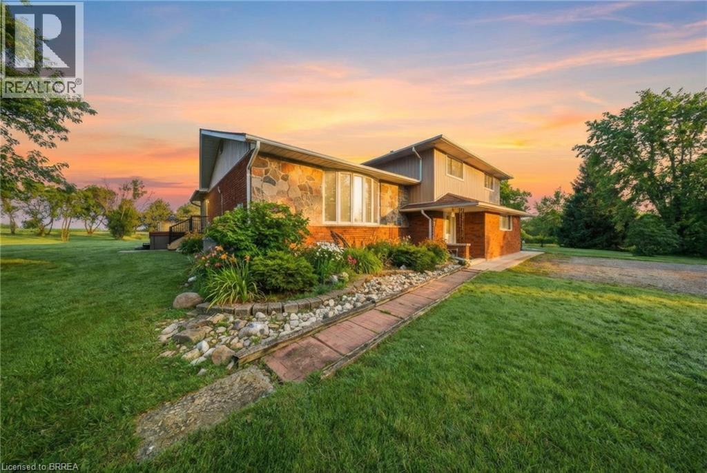 11 BURTCH Road, Mount Pleasant, Ontario