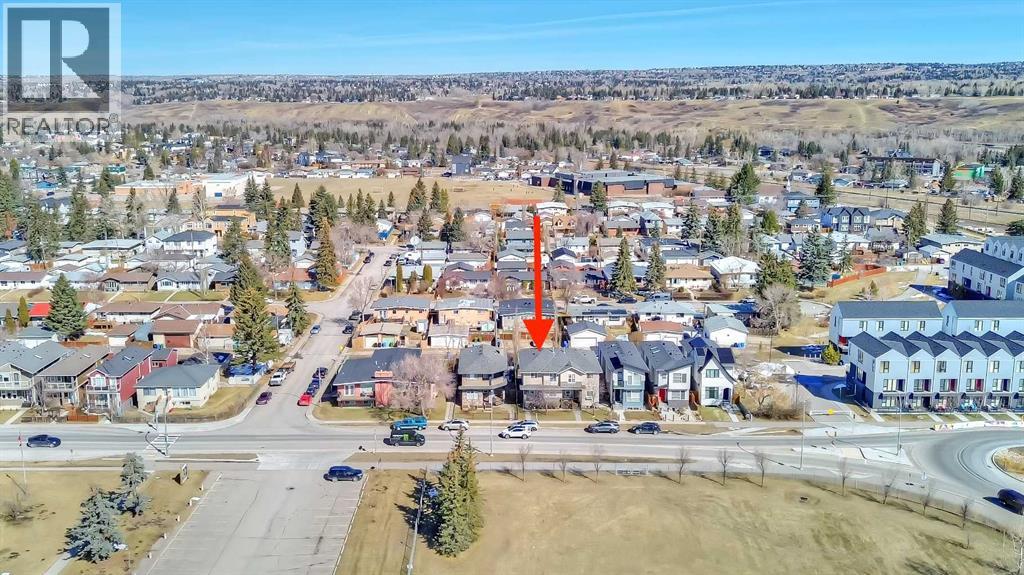 7140 34 Avenue NW, Calgary, Alberta  T3B 1N3 - Photo 2 - A2300508