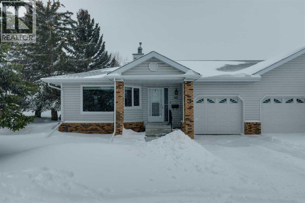 43 Macewan Park Heights NW, Calgary, Alberta