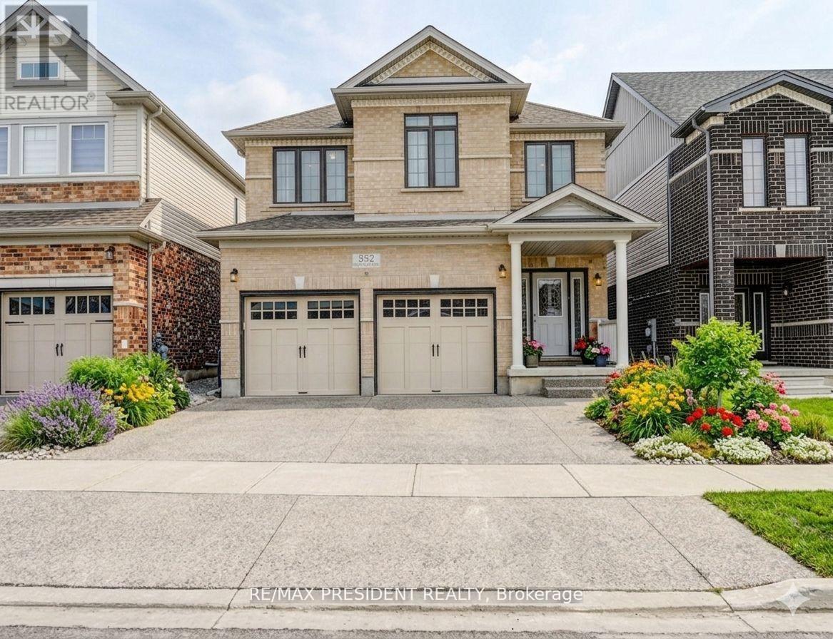 552 FLORENCEDALE CRESCENT, kitchener, Ontario