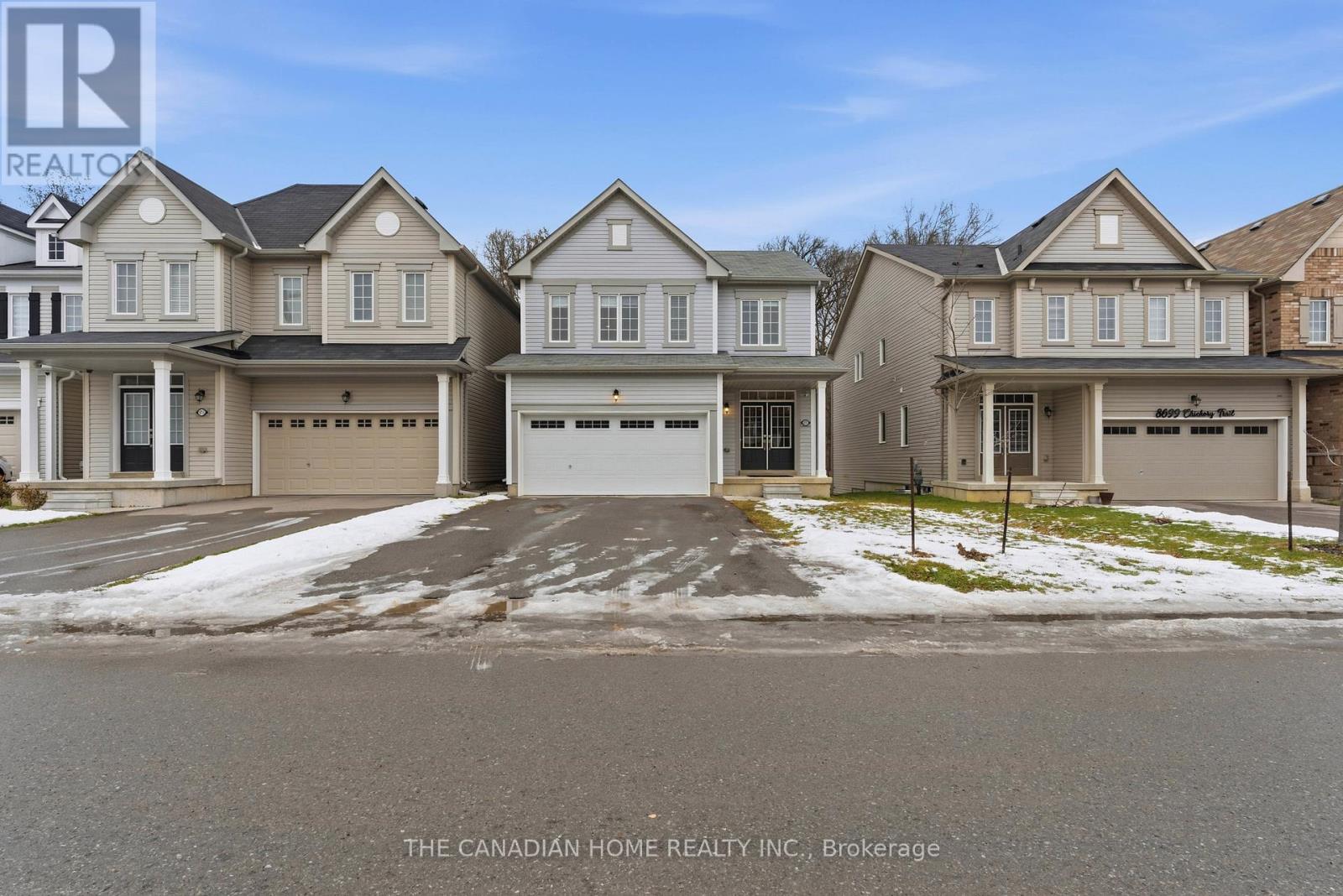 8707 CHICKORY TRAIL, Niagara Falls, Ontario