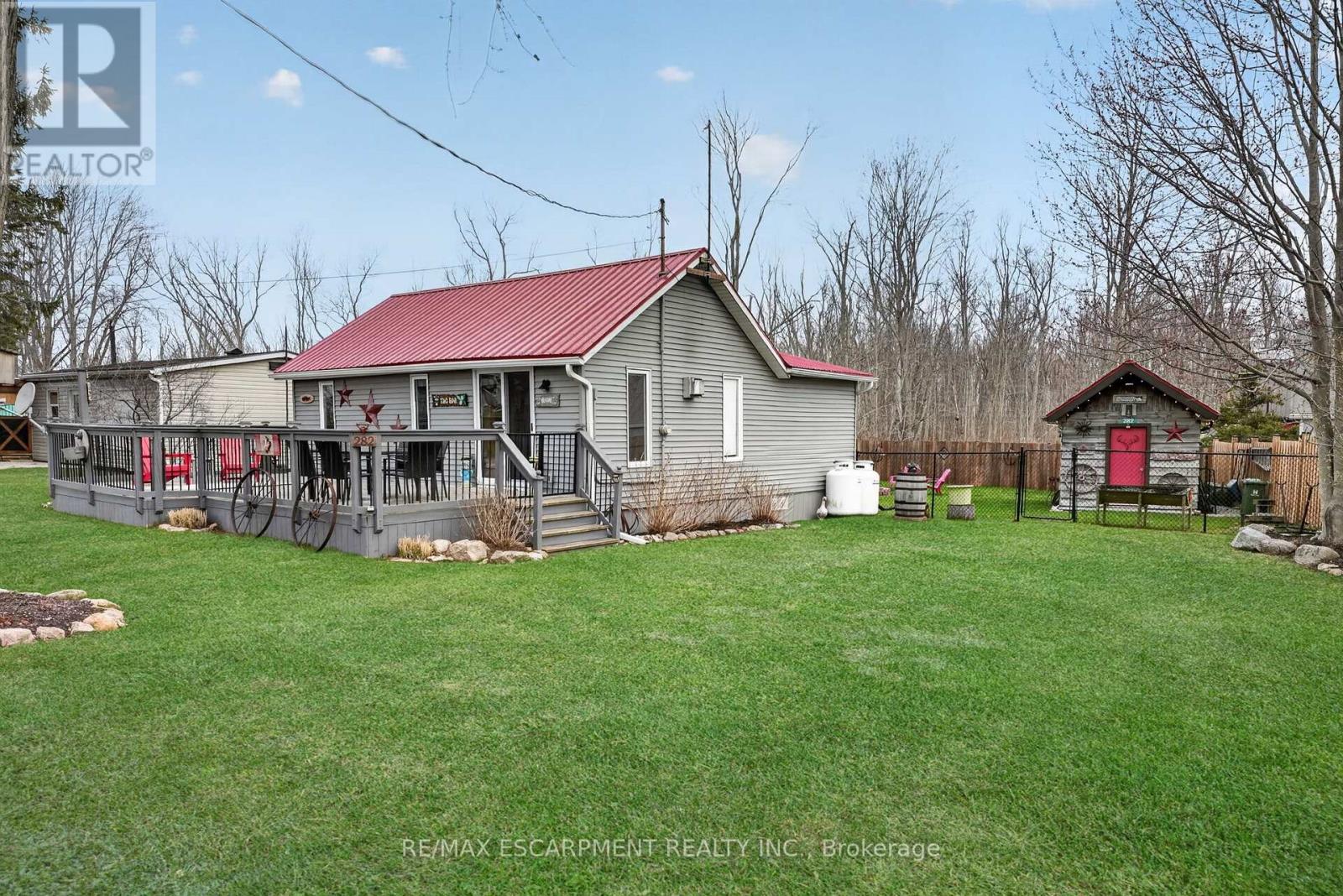 282 Baygrove Line, Haldimand, Ontario  N1A 2W8 - Photo 3 - X13020128