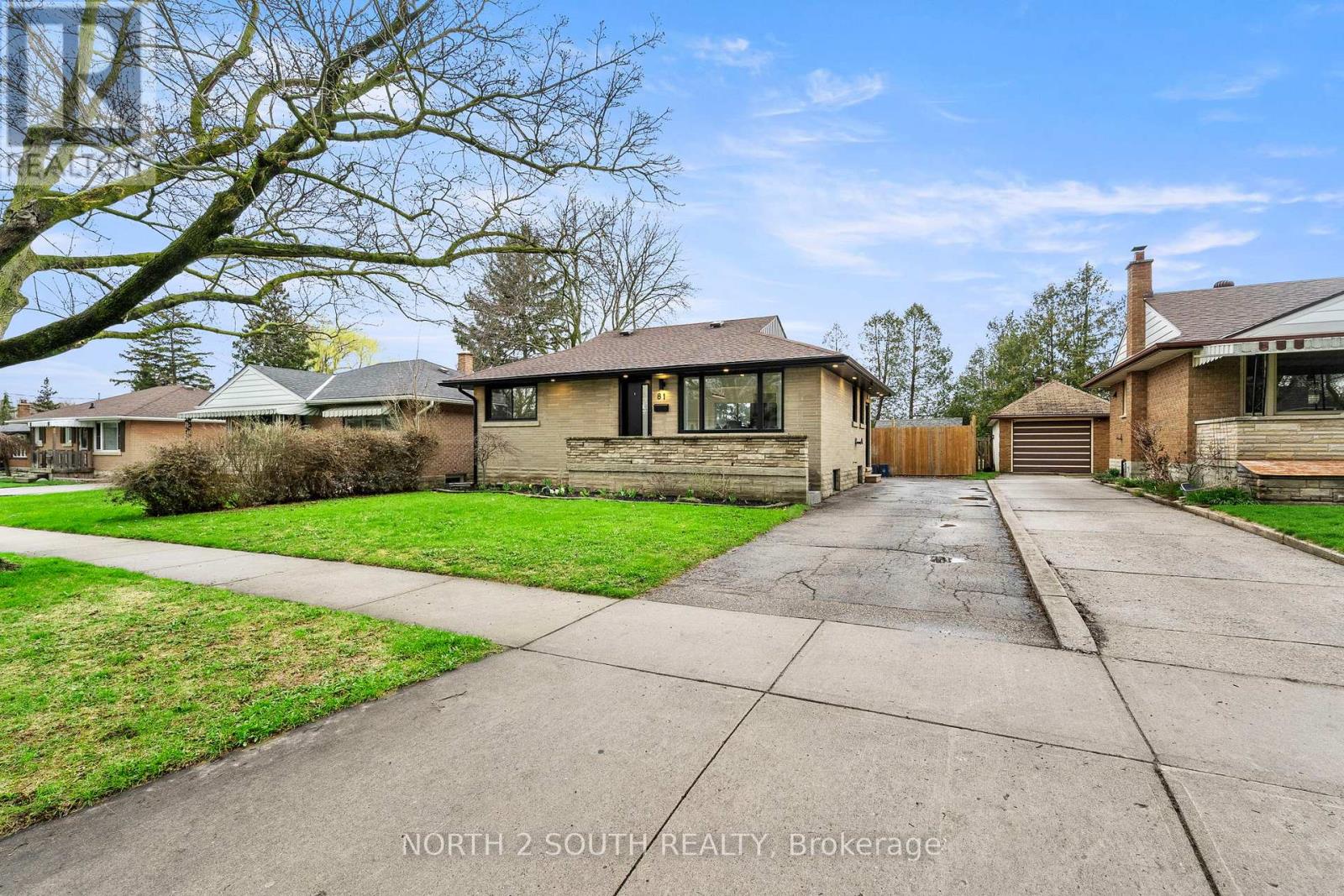 81 Clark Avenue, Kitchener, Ontario  N2C 1Y1 - Photo 42 - X13020174