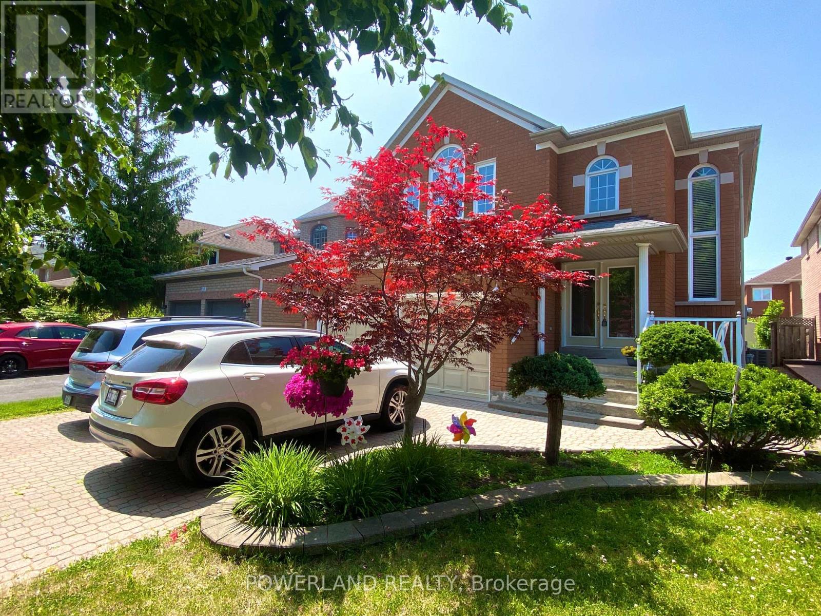 107 QUINCE CRESCENT, Markham, Ontario