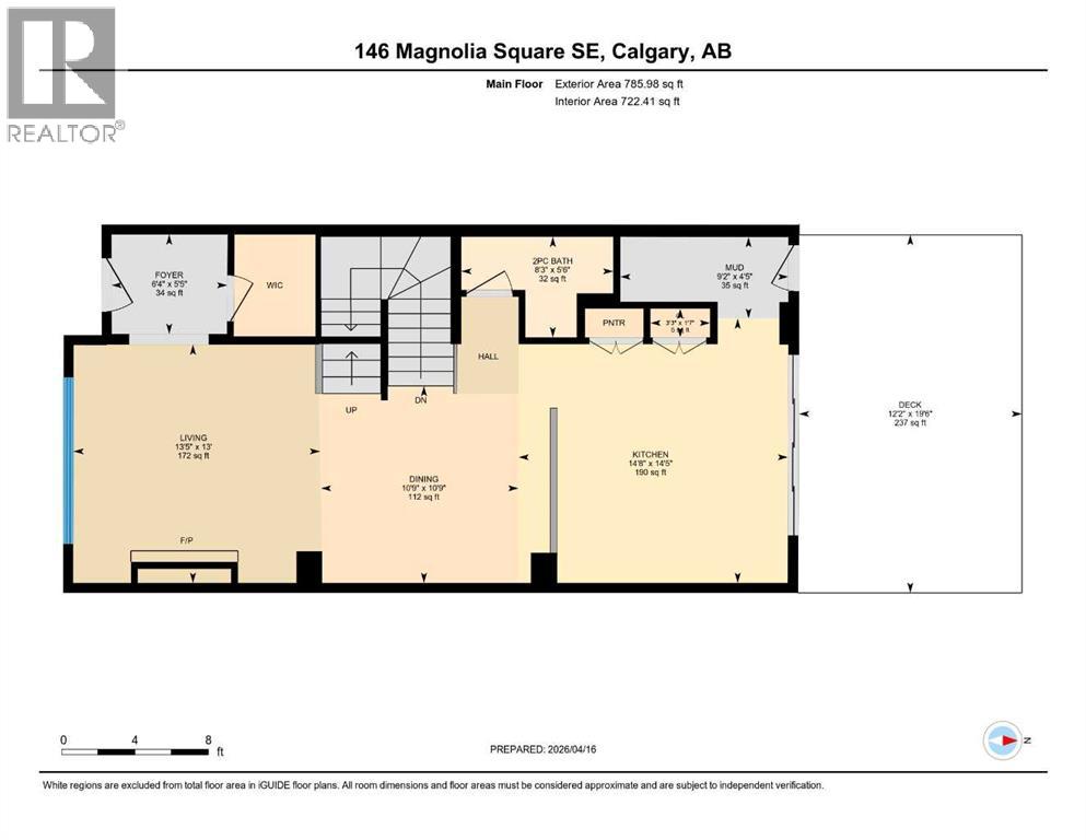 146 Magnolia Square Se, Calgary, Alberta  T3M 2W5 - Photo 35 - A2302512