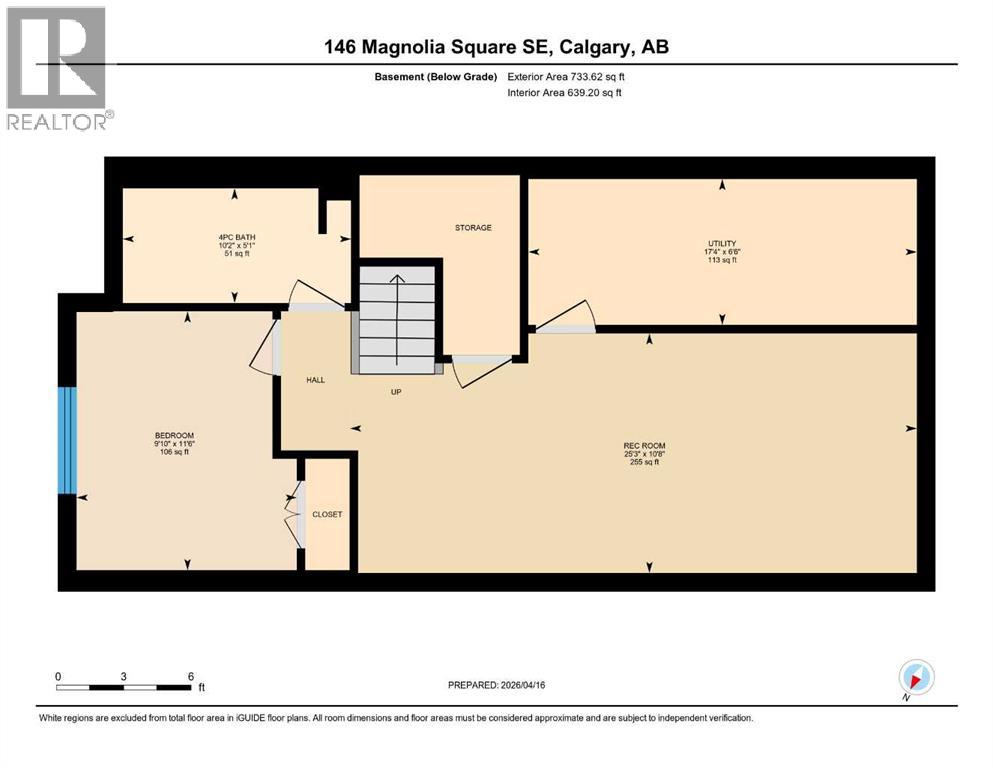 146 Magnolia Square Se, Calgary, Alberta  T3M 2W5 - Photo 37 - A2302512