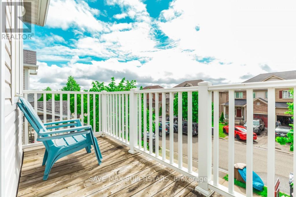 Upper - 12 Stable Gate, Brampton, Ontario  L7A 1V5 - Photo 28 - W12824312