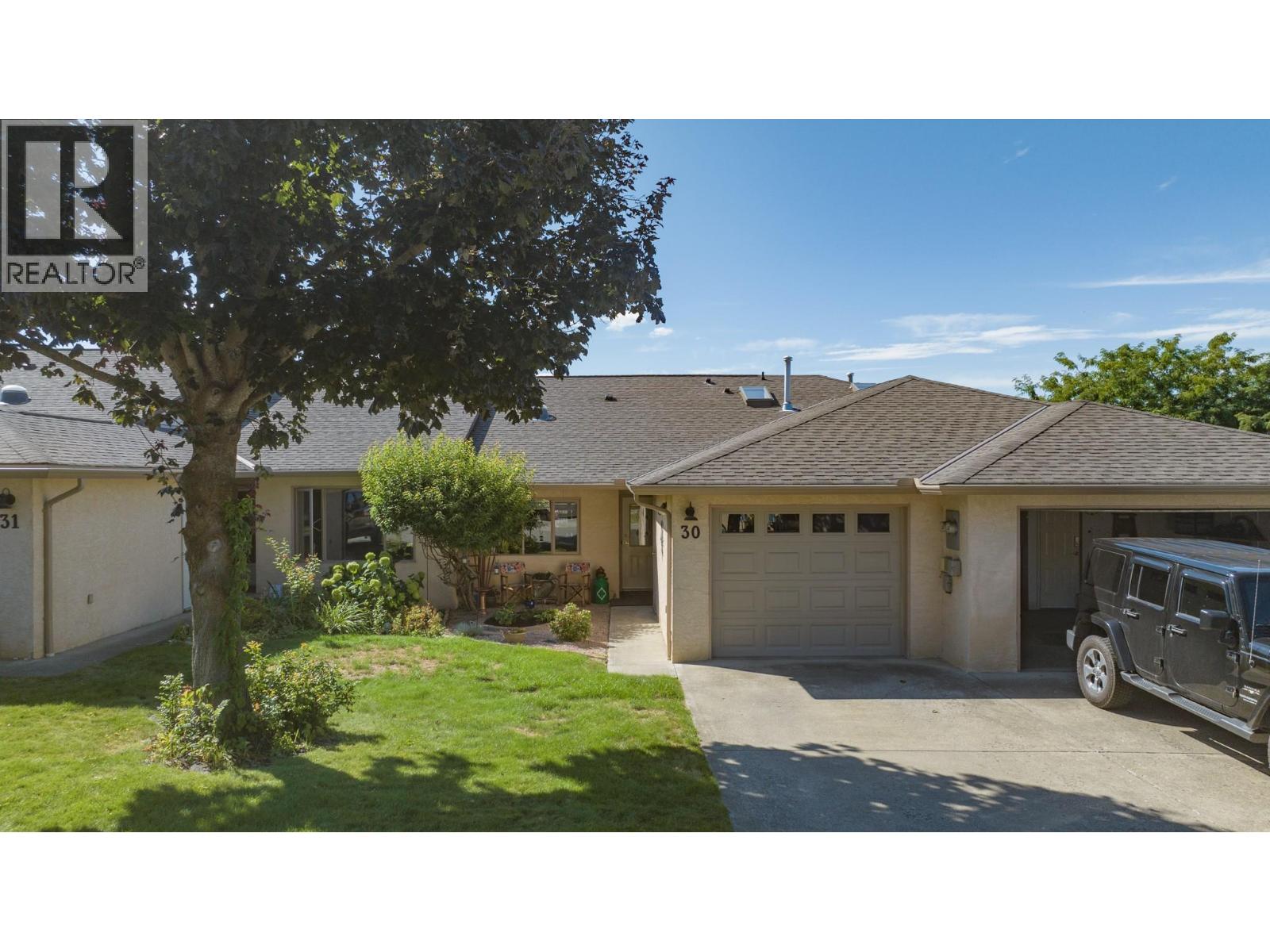 1001 30 Avenue Unit# 30, Vernon, British Columbia