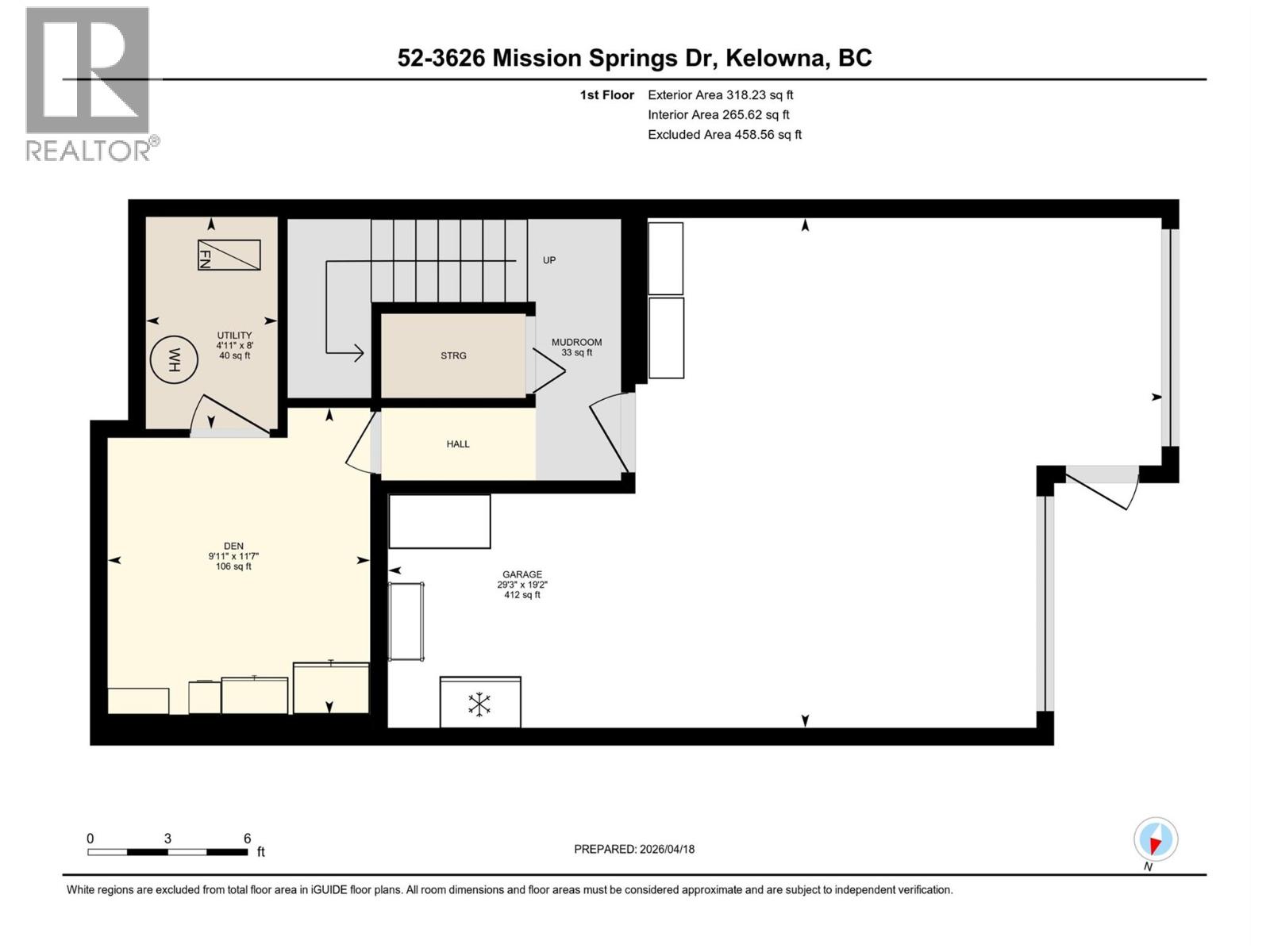 3626 Mission Springs Drive Unit# 52, Kelowna, British Columbia  V1W 5L1 - Photo 53 - 10379238