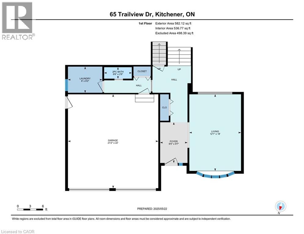 65 Trailview Drive, Kitchener, Ontario  N2N 1P7 - Photo 48 - 40822442