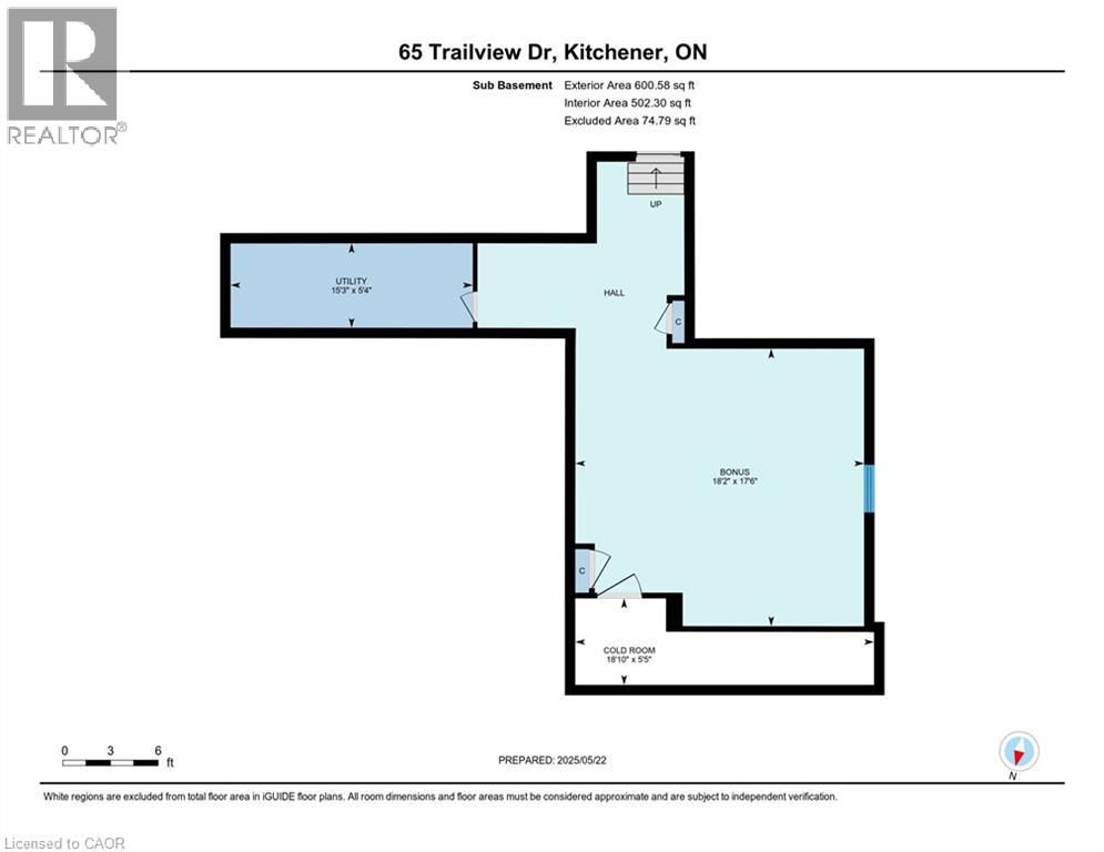 65 Trailview Drive, Kitchener, Ontario  N2N 1P7 - Photo 50 - 40822442