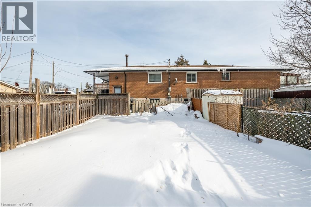 92 Frederick Avenue, Hamilton, Ontario  L8H 4K6 - Photo 17 - 40821903