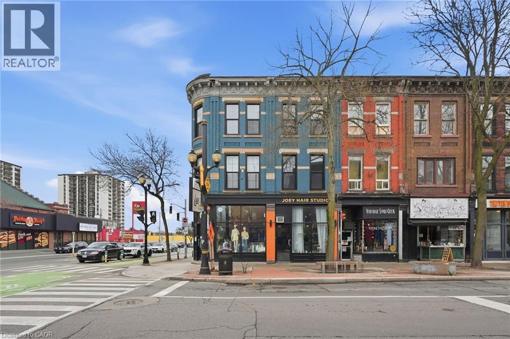 6 CANNON Street E Unit# 3, Hamilton, Ontario