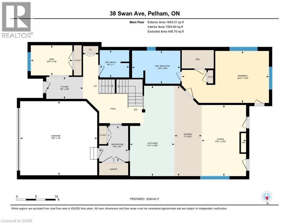 38 Swan Avenue, Fonthill, Ontario  L0S 1E6 - Photo 47 - 40821321