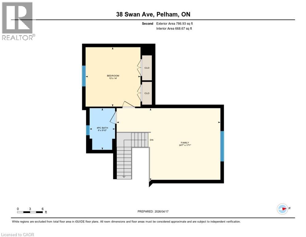 38 Swan Avenue, Fonthill, Ontario  L0S 1E6 - Photo 48 - 40821321