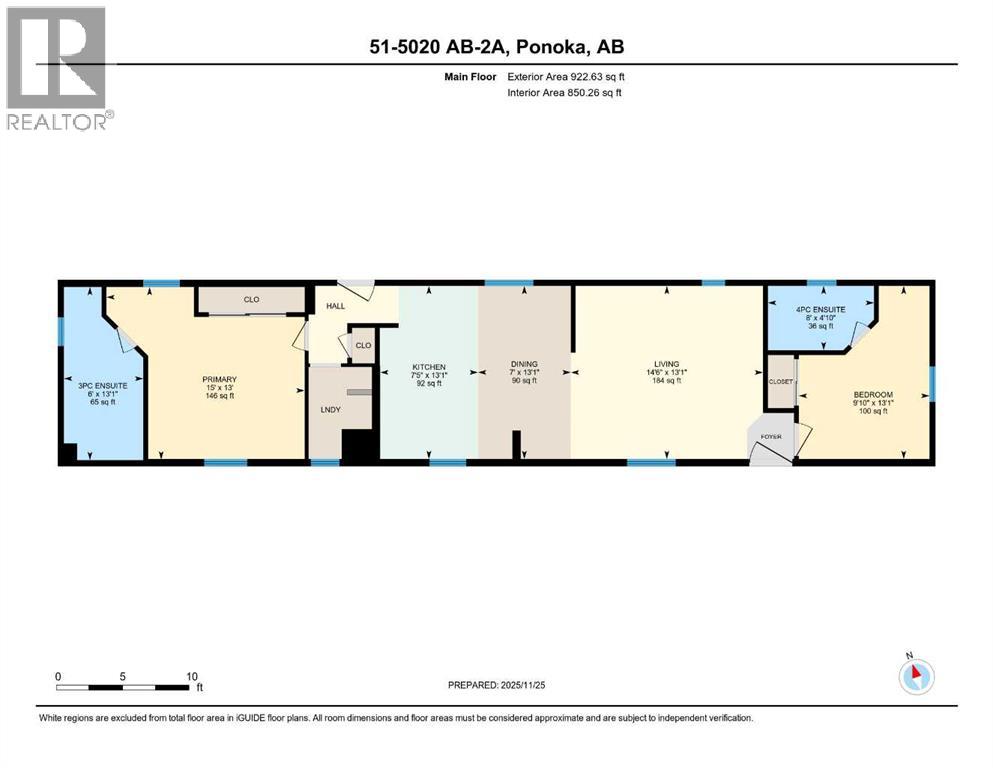 51, 5020 Ab-2a, Ponoka, Alberta  T4J 1E3 - Photo 21 - A2270788
