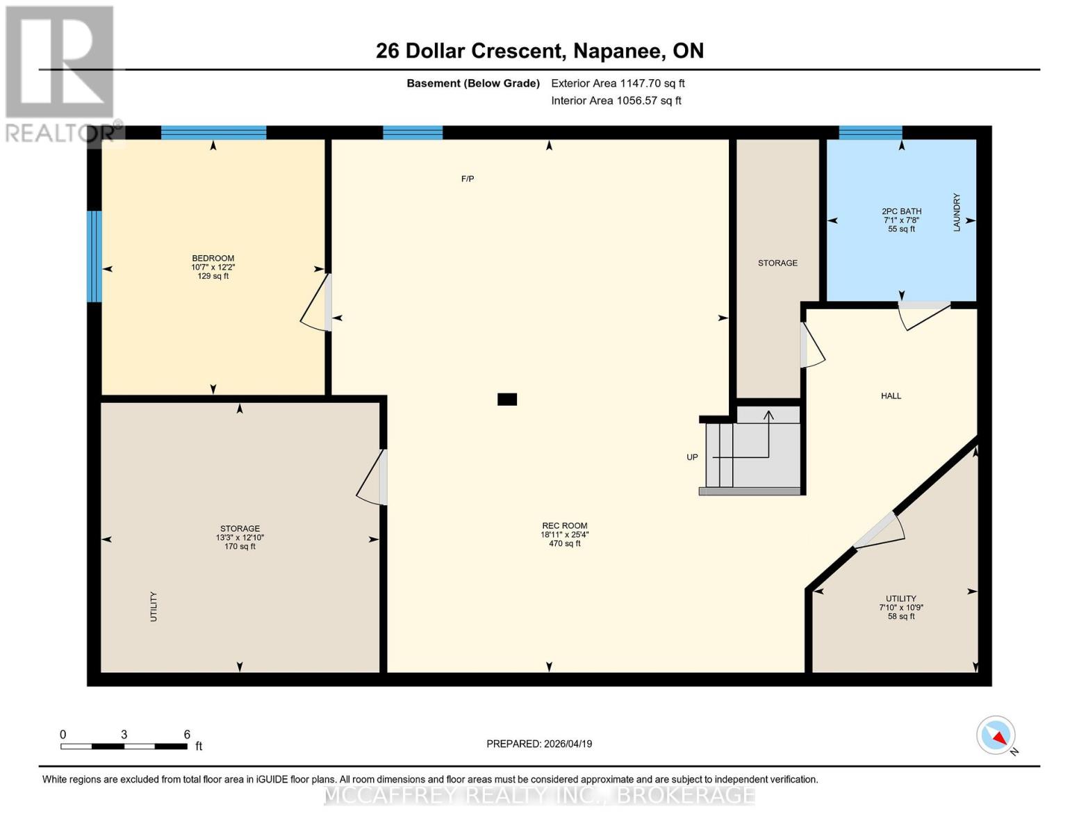 26 Dollar Crescent, Greater Napanee, Ontario  K7R 3K7 - Photo 50 - X13020416