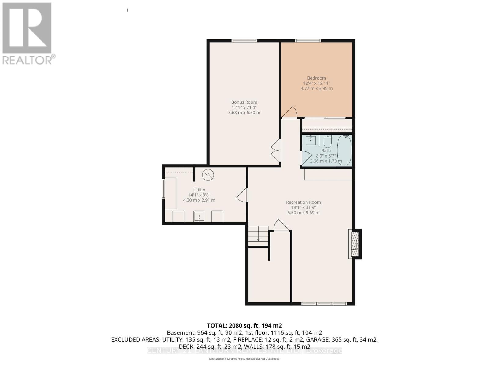 75 Gearin Street, Quinte West, Ontario  K8V 6W1 - Photo 45 - X13020276