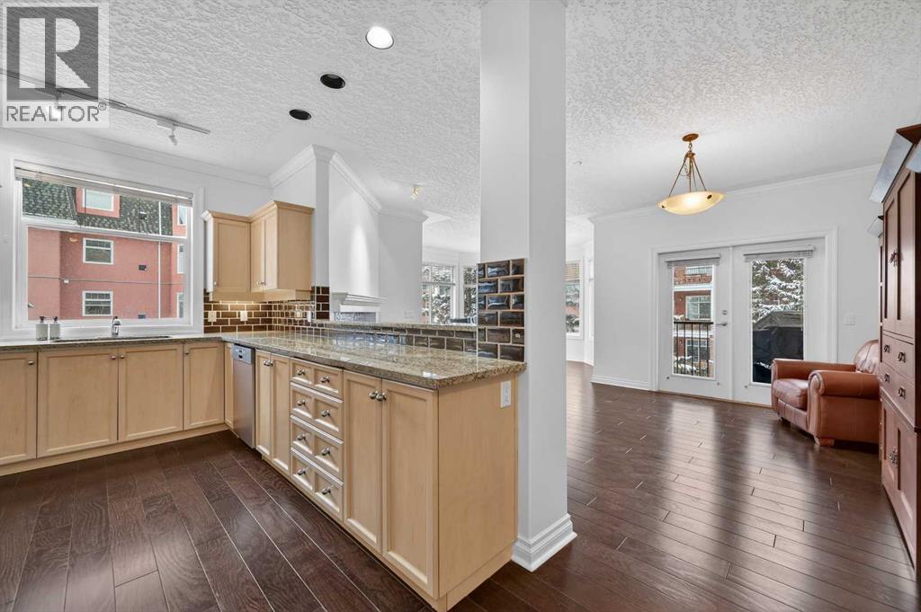 308, 59 22 Avenue SW, Calgary, Alberta  T2S 3C7 - Photo 9 - A2293470