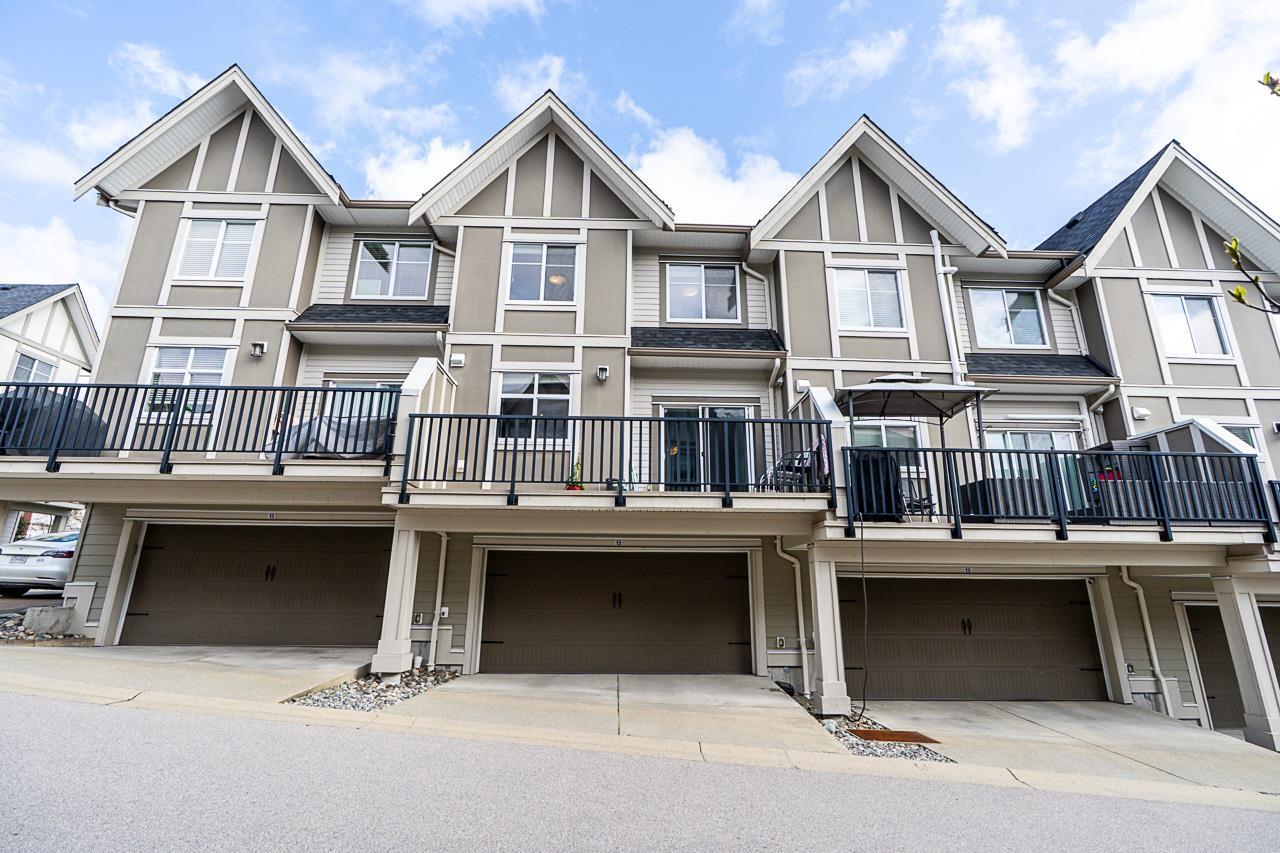 12 6588 195A STREET, surrey, British Columbia