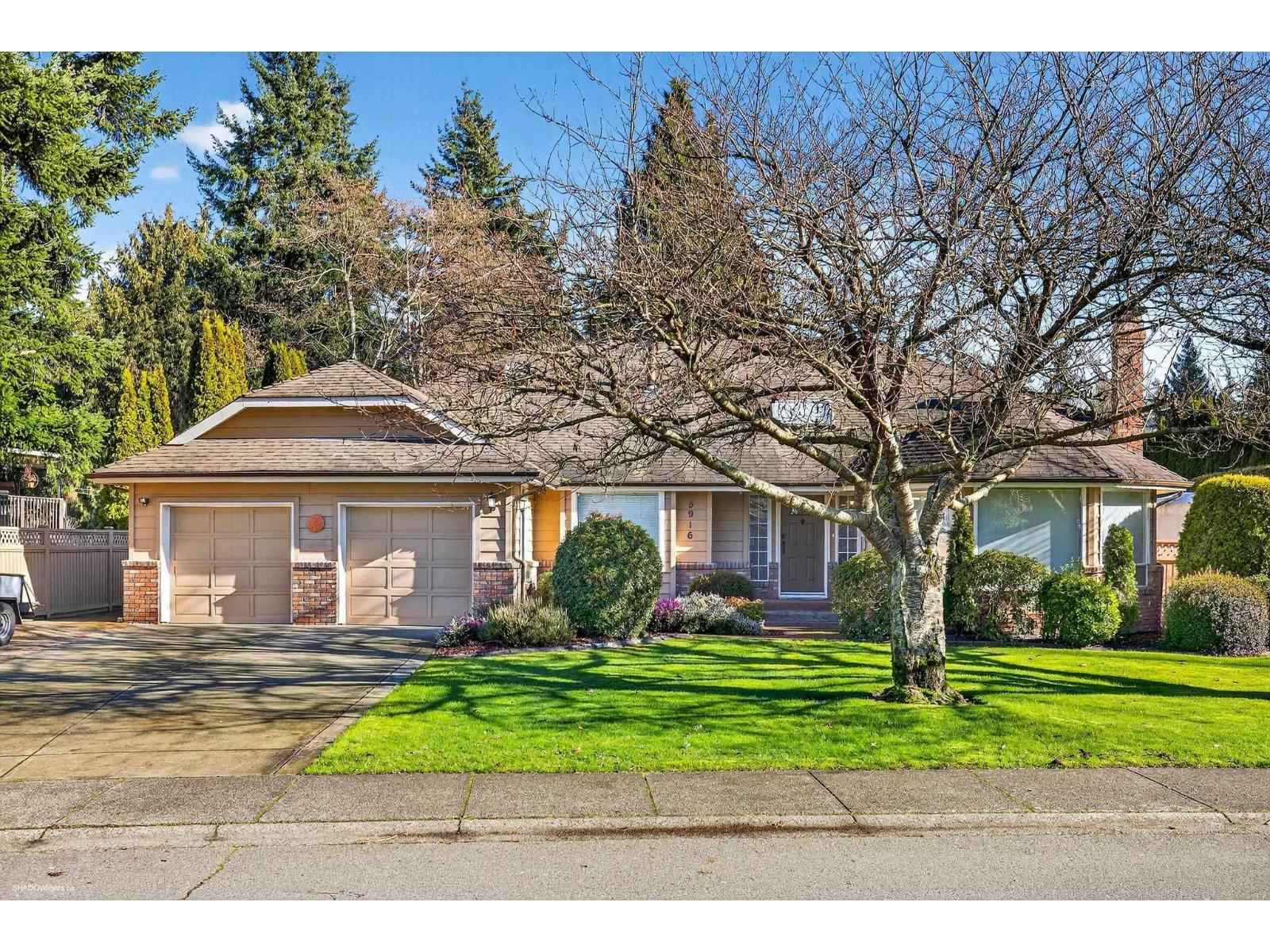 5916 123 STREET, Surrey, British Columbia