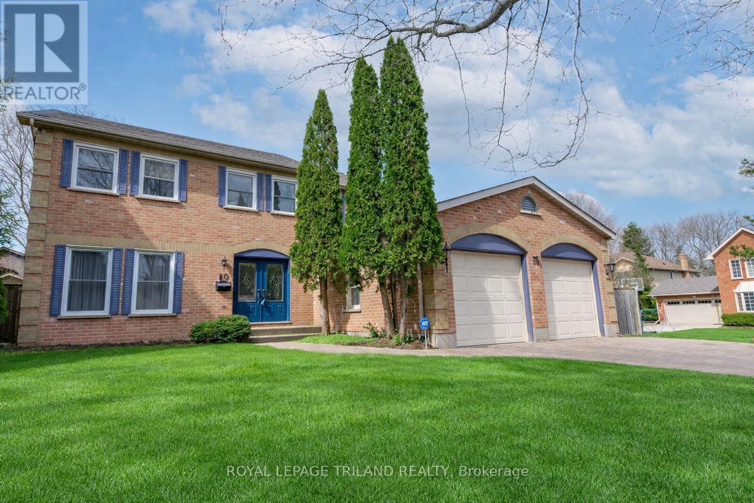 50 Penrith Crescent, London North, Ontario  N6G 4M8 - Photo 2 - X13020502