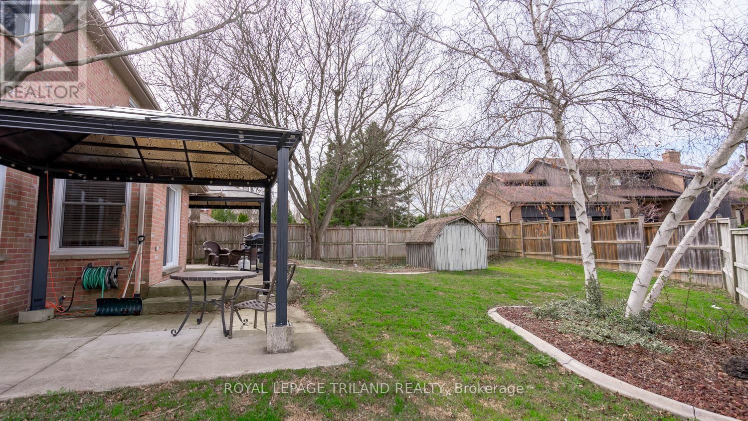 50 Penrith Crescent, London North, Ontario  N6G 4M8 - Photo 30 - X13020502