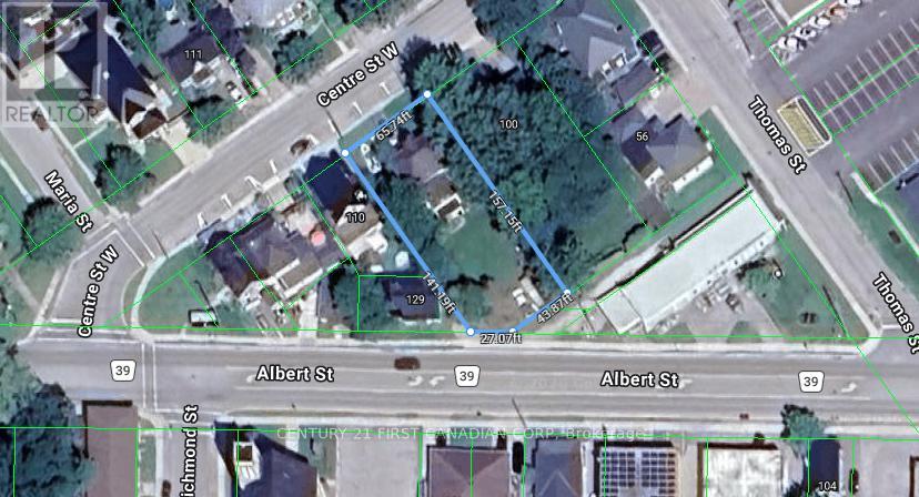 106 And 108 Centre Street W, Strathroy-Caradoc, Ontario  N7G 1V1 - Photo 4 - X13020536