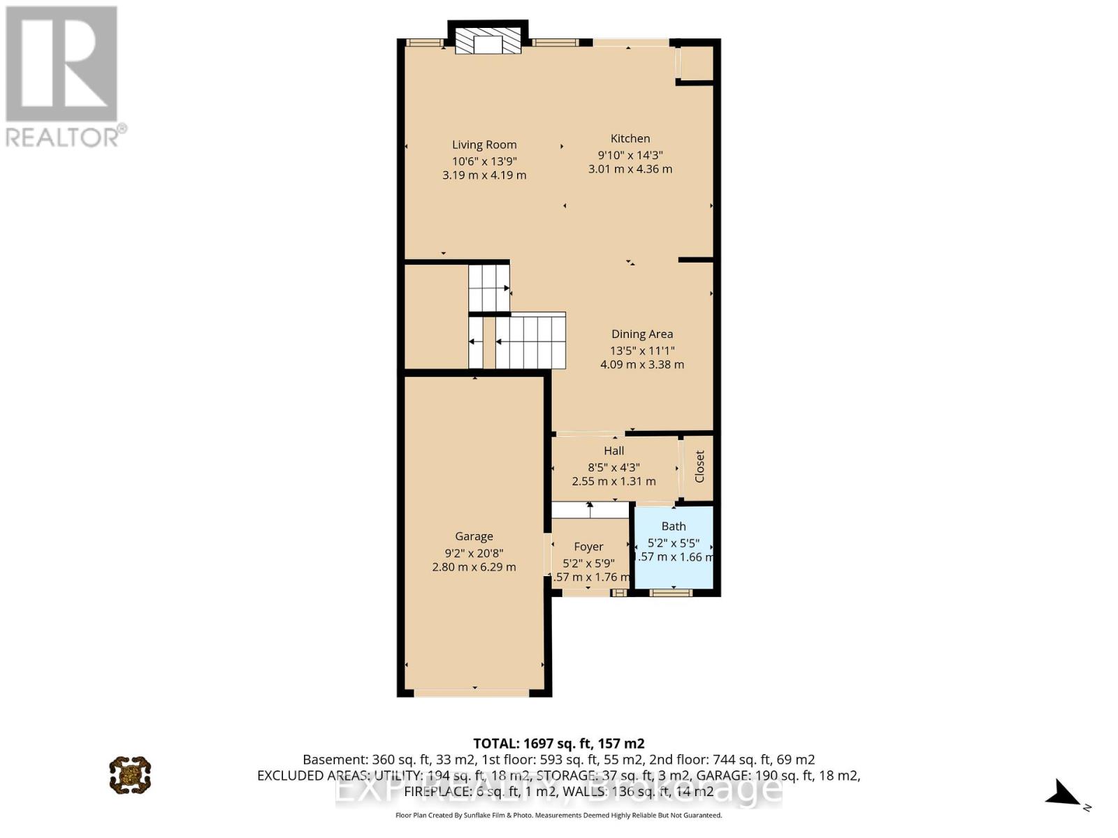 359 Bakewell Crescent, Ottawa, Ontario  K2G 7E9 - Photo 18 - X13020266