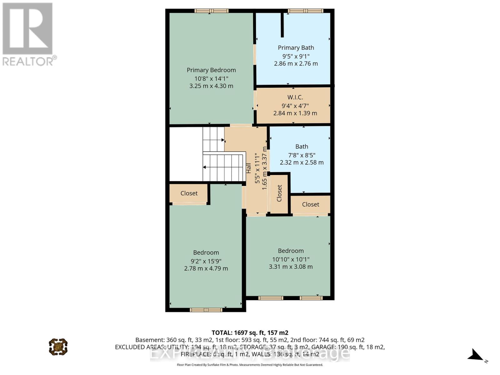 359 Bakewell Crescent, Ottawa, Ontario  K2G 7E9 - Photo 19 - X13020266