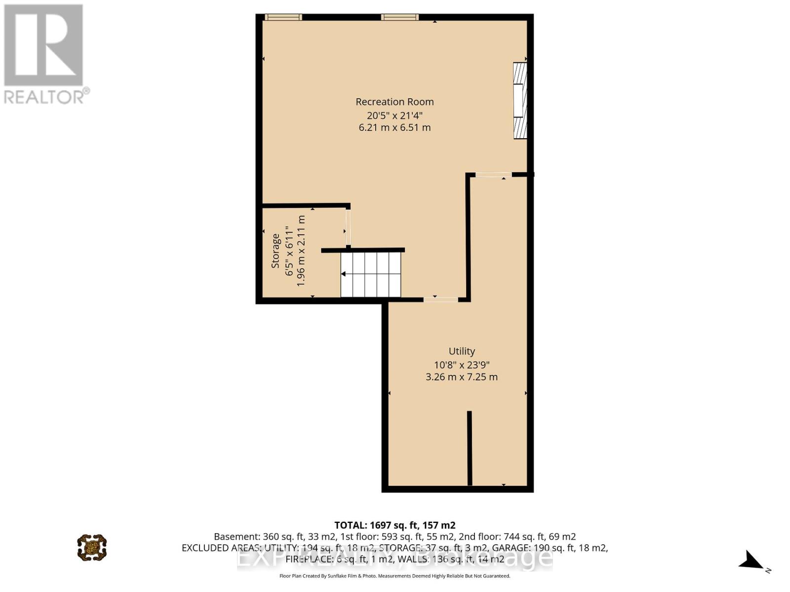 359 Bakewell Crescent, Ottawa, Ontario  K2G 7E9 - Photo 20 - X13020266