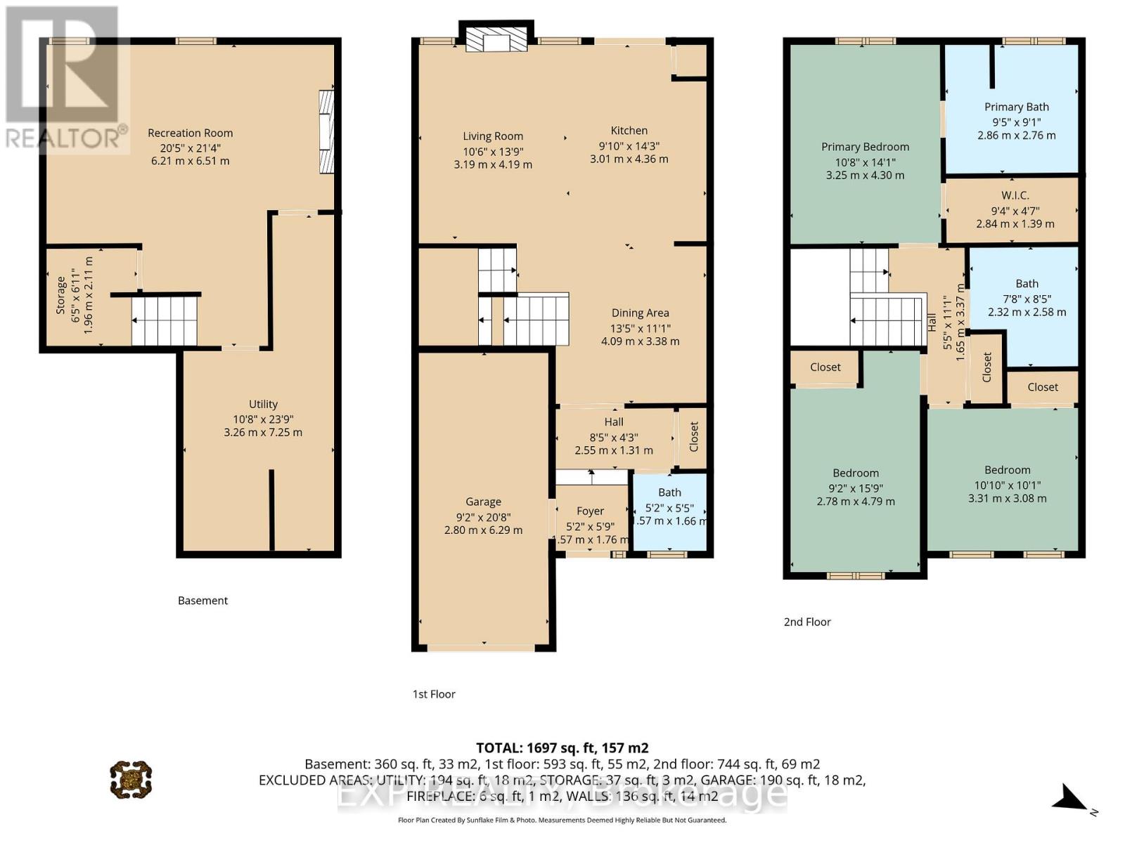 359 Bakewell Crescent, Ottawa, Ontario  K2G 7E9 - Photo 21 - X13020266