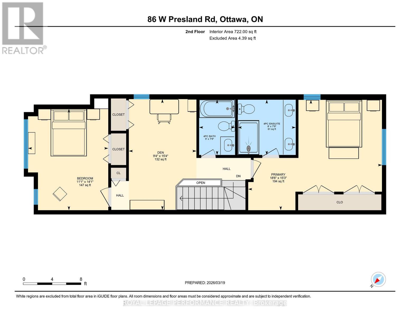 86 West Presland Road, Ottawa, Ontario  K1K 2C3 - Photo 47 - X13020460